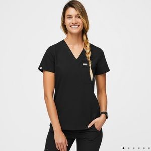Figs Catarina one pocket scrub top